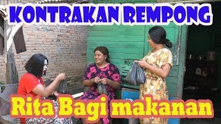 Download lagu RITA BAGI- BAGI MAKANAN ( EDISI RAMADHAN)  || KONTRAKAN REMPONG EPISODE 159 mp3