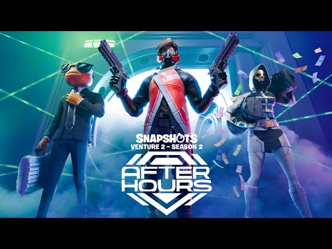 Snapshots Venture 2 – Season 2: After Hours | What's New