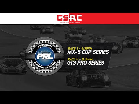 PRL GT Pro Series | 2022 S1 Round 10 | Red Bull Ring / Monza | iRacing