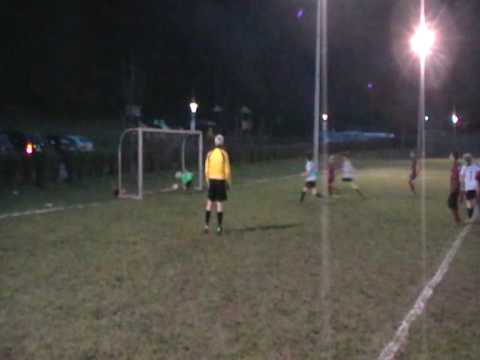 13/11/2009 Elfmeter Fabi D-Jugend FV Schelklingen-Hausen - FC Alb