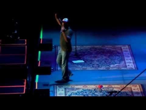 Hootie & the Blowfish - Get Outta My Mind - Charleston, SC 8/24/13