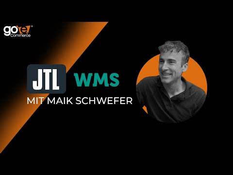 JTL-WMS erklärt von Produktmanager Maik Schwefer | JTL Interview #ecommerce #jtl #wms