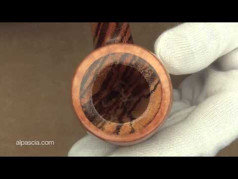 pipa Tom Spanu 302 - tobacco pipe