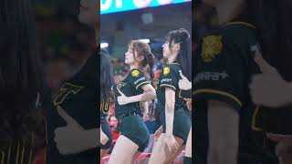 [問卦] 起亞虎的三振舞是被李珠恩跳紅的嗎？