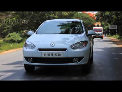 New Renault Fluence (i fly this)