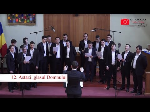 Astazi glasul Domnului