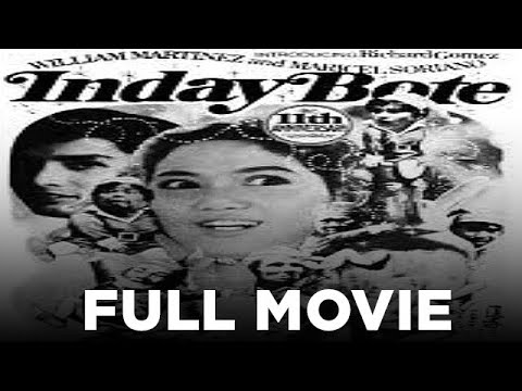 INDAY BOTE: Maricel Soriano, William Martinez & Richard Gomez | Full Movie