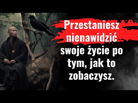 Jak tylko jesteś smutny, posłuchaj tej historii. Zakończenie Cię zaskoczy. Motywacja / Kruk