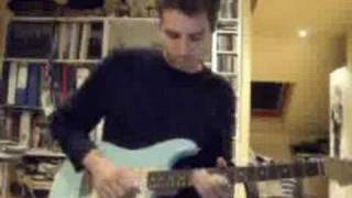 goodbye pork pie hat - jeff beck cover