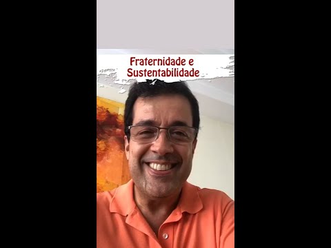 Papo das 9 #26 Fraternidade e Sustentabilidade