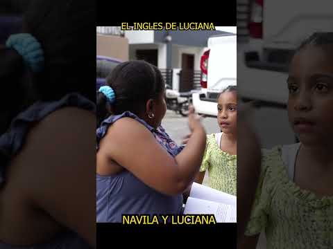 Luciana's English #navila #luciana #english