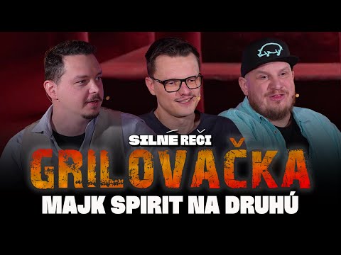 Grilovačka #51 - Majk Spirit versus Majk Spirit