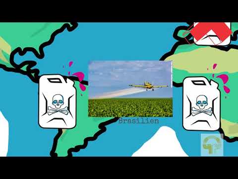 Erklärvideo: Gefährliche Pestizide und Doppelstandards