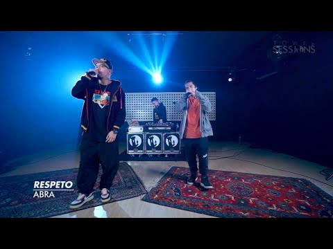 Abra, Loonie & DJ Buddah - Respeto (Live) [Tower Sessions]