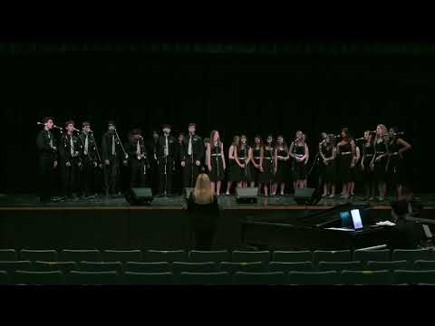 2022 NJF Vocal Jazz Large Ensemble: Edgemont High School Vocal Jazz Ensemble