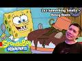 SpongeBob SquarePants 2x2 Reaction Something Smells Bossy Boots