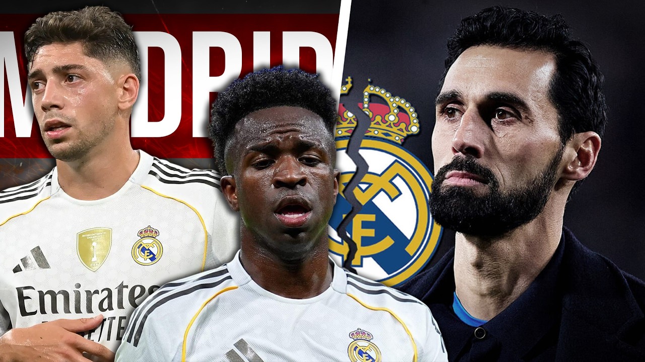 Real Madrid se está cayendo a pedazos (Camarín roto)