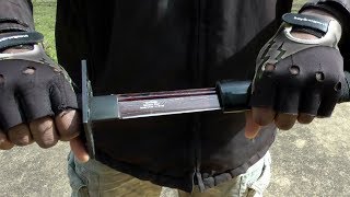 $60 'Ninja Sword' Review | Shinwa Knights Dragon