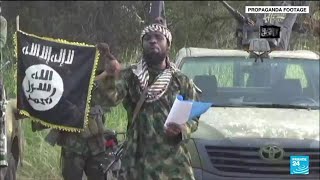 Head of terrorist group Boko Haram reportedly kill