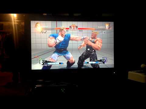 Charlottetown Showdown V: Super Street Fighter 4: AE 2012(Grand Finals)