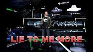 Xbox One X - One Year Later & Gamers Still Want More Lies