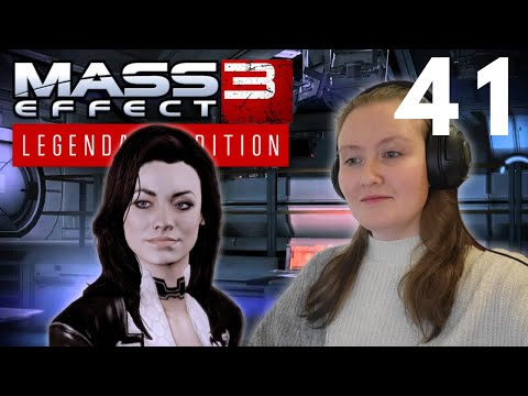 Priority: Horizon - Let's Play: Mass Effect 3 Legendary Edition: (Blind) Part 41