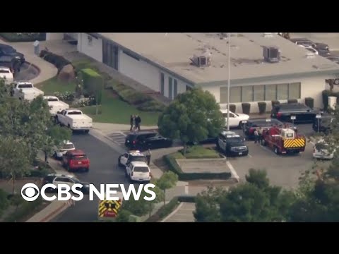 3 killed in explosion at L.A. County Sheriff's Department facility, officials say