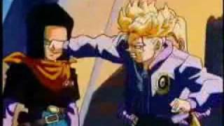 DBZ - Die Trying - Never Good Enough