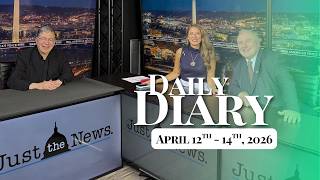 PFL-My Daily Diary for April 12th - 14th, 2026!
