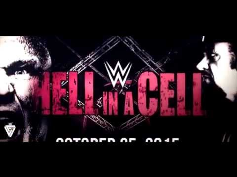 Undertaker vs Brock lesnar Hell in a cell (2015) Promo