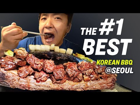 O MELHOR churrasco COREANO em Seul, Coreia do Sul?!