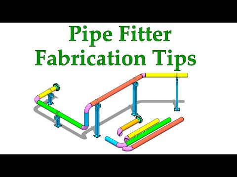 Structural Staircase layout Fabrication