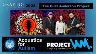 Buzz Anderson Project - Whipping Post