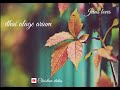 Devakumara Devakumara Tamil Christian Song Whatsapp Status