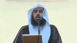 صورة لهذا يقسو القلب |خطبة 18-8-1436هـ |د.عمر المقبل |