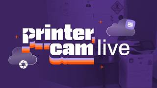 Print from Anywhere | Web Print Live on Printer Cam