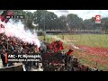 Samenvatting ARC - FC Rijnvogels (zaterdag 28 mei)