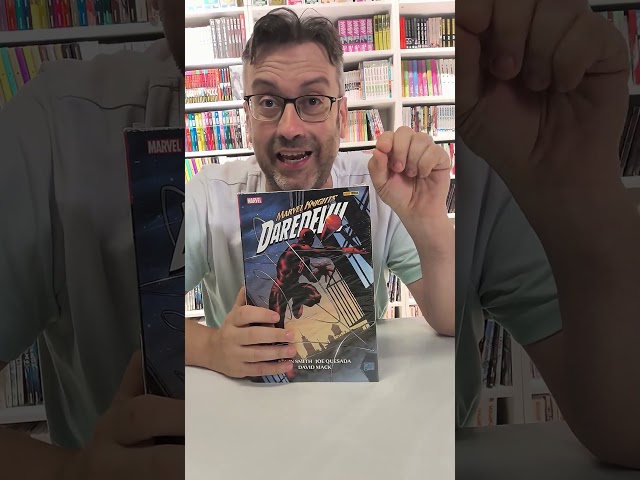 Vídeo relacionado con Daredevil Masterworks Vol. 10 (Daredevil (1964-1998)) (English Edition)