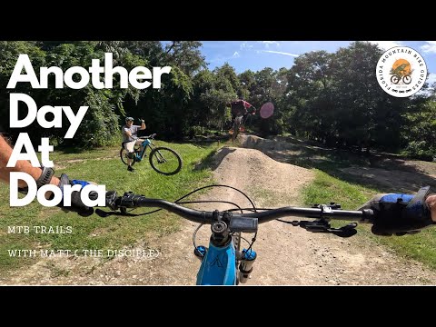 The Florida FLO at Mount Dora Mountain Bike Trails - Matt the Disciple, We Roll With Jesus!!!