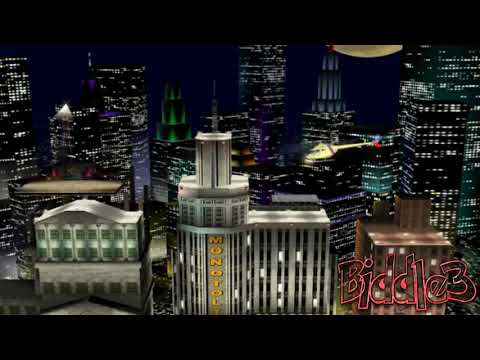 Fourside - Super Smash Bros. Melee (B3 Remastered Remix)