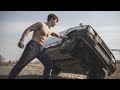 Strongest Kid In The World LIFTING CAR!