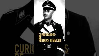 Historia de Europa - Ocultismo Nazi Heinrich Himmler