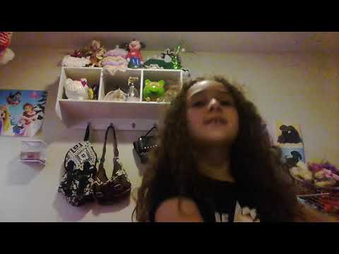 Me singing the spider girl song