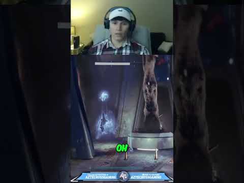 Aztecross Before He Was Famous #Destiny2