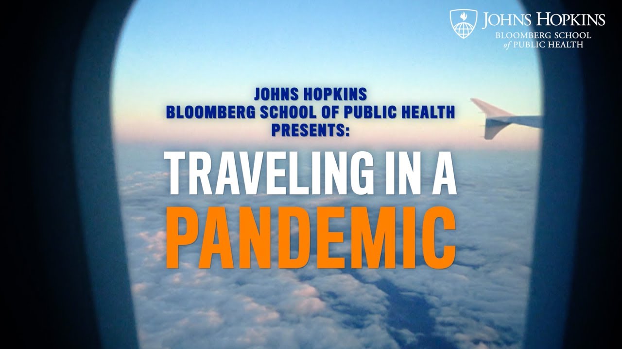 How to Reduce Risks If You Must Travel During the COVID-19 Pandemic