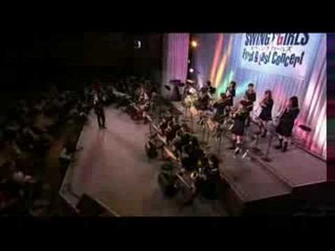 Over the Rainbow by Swing Girls