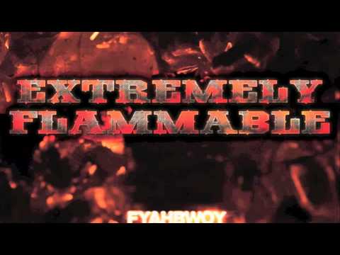 Fyahbwoy - Sin Anesthesia - Extremely Flammable - 2012