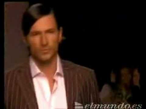 Elio Berhanyer SS 08 Madrid Cibeles