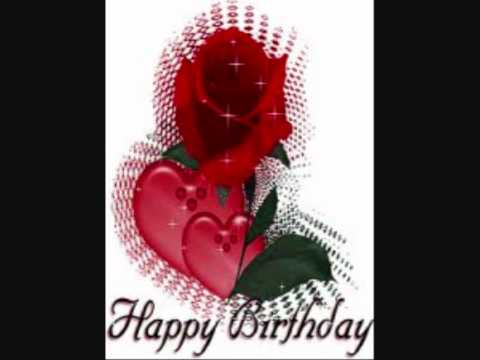 BIRTHDAY  MY LOVE Widad