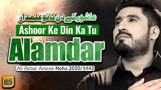 Download lagu Nohay 2020 | Ashoor Ke Din Ka Tu Alamdar | Ali Akbar Ameen 2020 | New Noha 2020 | Noha Mola Abbas mp3